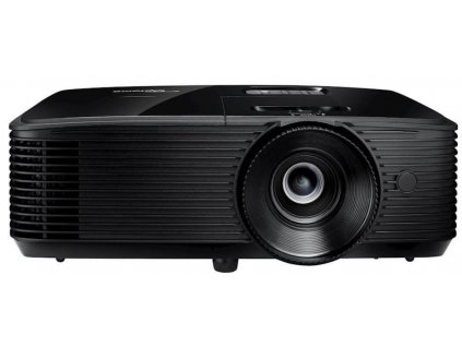 Optoma projektor X381 (DLP, XGA, 3 900 ANSI, 25 000:1, HDMI, VGA, Audio, RS232, 10W speaker)