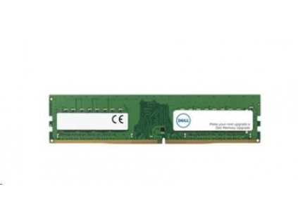 Dell Memory Upgrade - 32GB - 2RX8 DDR4 UDIMM 3200MHz Optiplex 3xxx, 5xxx, Vostro 3xxx, 5xxx