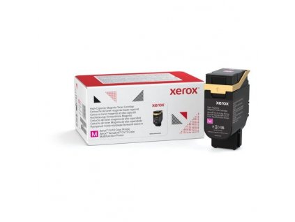 Xerox Cartridge purpurová - High capacity pro C410,C415 (7 000 str.)