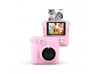 LAMAX InstaKid1 Pink