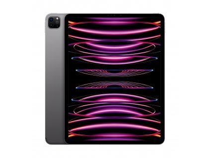 Apple iPad Pro 12.9''/WiFi + Cell/12,9''/2732x2048/8GB/512GB/iPadOS16/Space Gray