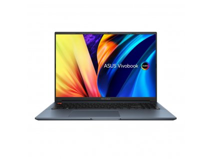 ASUS Vivobook Pro 16 OLED/K6602VU/i9-13900H/16''/3200x2000/16GB/1TB SSD/RTX 4050/W11H/Blue/2R