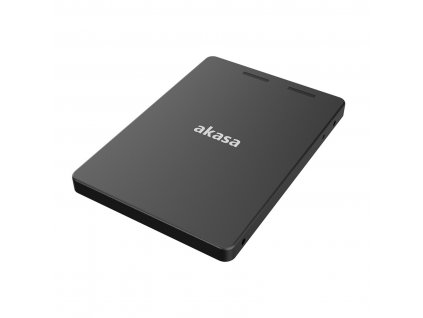 AKASA M.2 SATA SSD na 2.5'' SATA kryt adaptéru