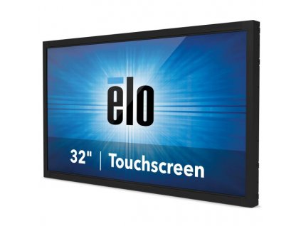 Dotykový monitor ELO 3243L, 32" kioskové LED LCD, IntelliTouch (DualTouch), USB, VGA/HDMI, lesklý, černý