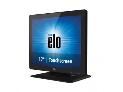 Dotykový monitor ELO 1723L, 17" LED LCD, IntelliTouch (DualTouch), USB, VGA/DVI, bez rámečku, matný, černý