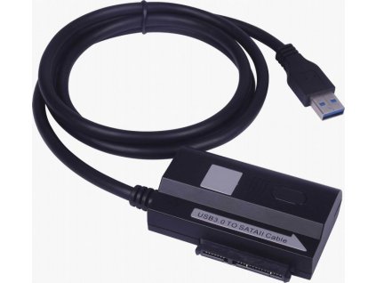 Redukce PremiumCord USB 3.0 to SATA, napájení