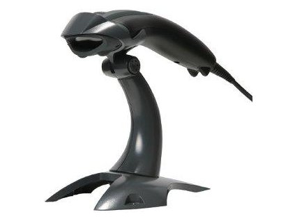 Čtečka Honeywell 1400g Voyager USB PDF + stojan, černý