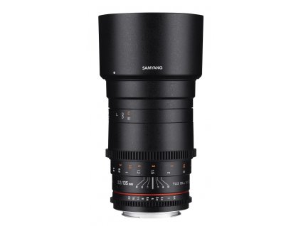 Objektiv Samyang MF 135MM T2.2 VDSLR MFT