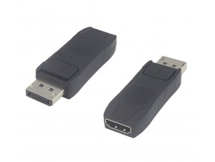 Adaptér DisplayPort - HDMI Male/Female , support 3D, 4K*2K@30Hz