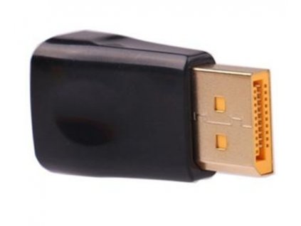 Adaptér DisplayPort - VGA Male/Female