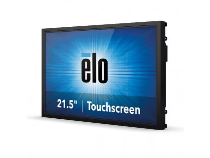 Dotykový monitor ELO 2294L, 21,5" kioskový LED LCD, IntelliTouch (DualTouch), USB, VGA/HDMI/DP, lesklý, bez zdroje, čern