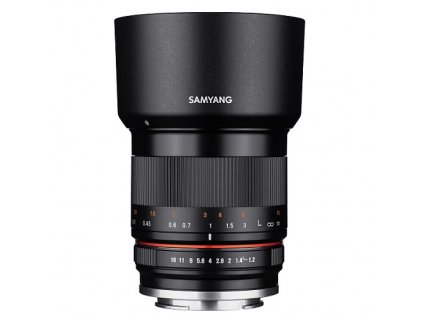 Objektiv Samyang MF 35mm F1.2 APS-C Canon M