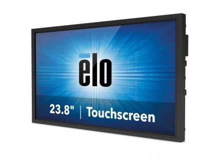 Dotykový monitor ELO 2494L, 24" kioskové LED LCD, IntelliTouch(DualTouch), USB, VGA/HDMI/DP, lesklý, bez zdroje