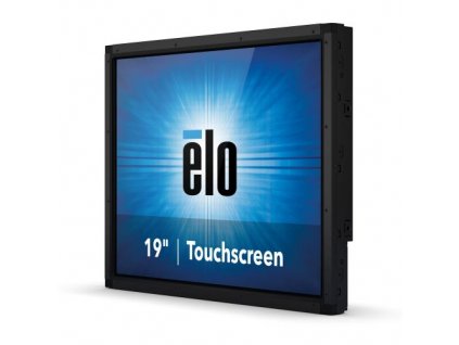 Dotykový monitor ELO 1990L, 19" kioskový LED LCD, IntelliTouch (SingleTouch), USB/RS232, lesklý, bez zdroje, černý