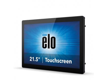 Dotykový monitor ELO 2294L, 21,5" kioskový LED LCD, PCAP (10-Touch), USB, VGA/HDMI/DP, lesklý, bez zdroje, černý