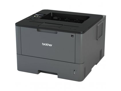 Tiskárna Brother HL-L5100DN A4, 40ppm, USB/LAN, print (duplex) - 3 roky záruka po registraci
