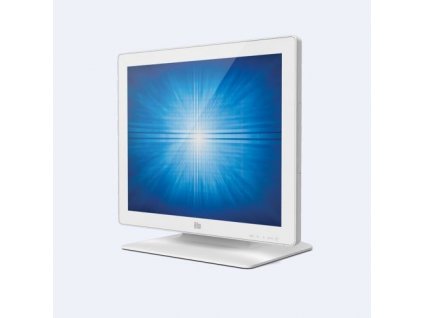 Dotykový monitor ELO 1723L, 17" LED LCD, PCAP (10-Touch), USB, VGA/DVI, bez rámečku, matný, bílý
