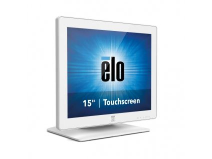 Dotykový monitor ELO 1523L, 15" LED LCD, PCAP (10-touch), USB, VGA/DVI, bez rámečku, bílý