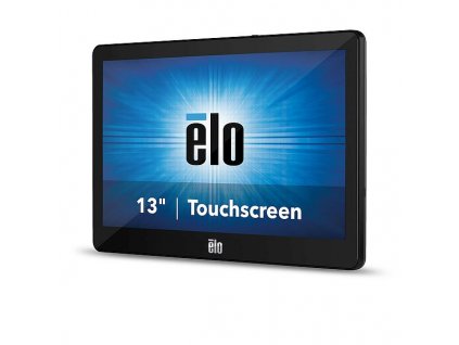 Dotykový monitor ELO 1302L, 13,3" LED LCD, PCAP (10-Touch), USB, VGA/HDMI, bez rámečku, matný, černý, bez stojanu
