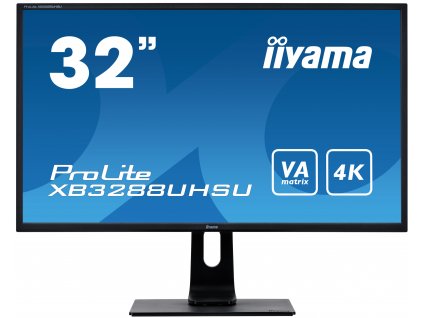 Dotykový monitor IIYAMA ProLite T1721MSC-B1, 17" LED, PCAP, 5ms, 215cd/m2, USB, VGA/DVI, bez rámečku, černý