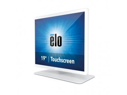 Dotykový monitor ELO 1903LM, 19" medicínský LED LCD, PCAP (10-Touch), USB, bez rámečku, matný, bílý