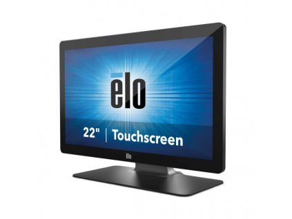 Dotykový monitor ELO 2203LM, 21,5" medicínský LED LCD, PCAP (10-Touch), USB, bez rámečku, matný, černý
