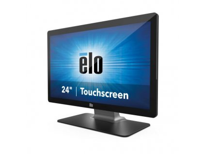 Dotykový monitor ELO 2403LM, 23,8" medicínský LED LCD, PCAP (10-Touch), USB, bez rámečku, matný, černý