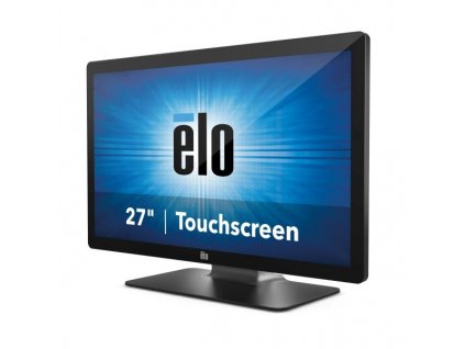 Dotykový monitor ELO 2703LM, 27" medicínský LED LCD, PCAP (10-Touch), USB, bez rámečku, matný, černý