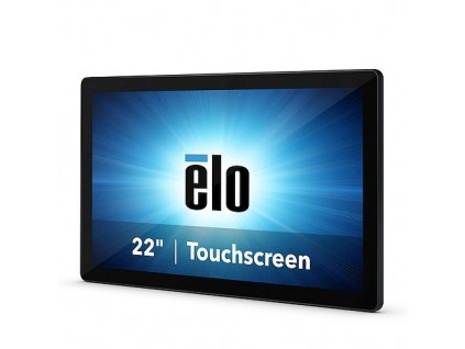 Dotykový počítač ELO 22i2, 21,5" LED, PCAP (10-touch), Intel J4105, 4GB, 128GB SSD, Win10, černý