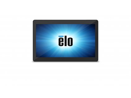 Dotykový počítač ELO I-Series 2.0, 15,6" LED LCD, PCAP, Celeron® J4105, 4GB, SSD 128GB, bez OS, lesklý, černý