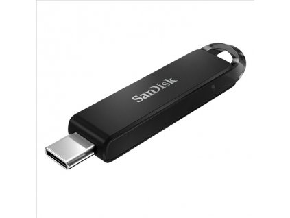 Flashdisk Sandisk Ultra® USB Type-C Flash Drive 256 GB