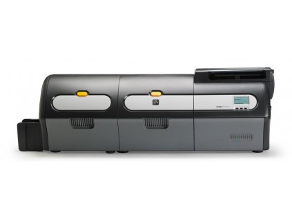 Tiskárna Zebra ZXP Serie 7 , dual sided, 12 dots/mm (300 dpi), USB, Ethernet, MSR, contact, contactless