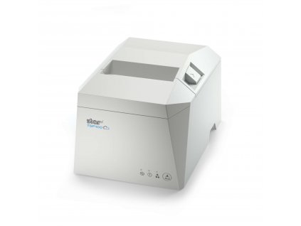 Tiskárna Star Micronics TSP143IV UE WT E+U Béžová, USB, LAN, řezačka, 4 roky záruka