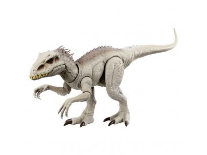 Hračka Mattel JW Indominus Rex se světly a zvuky