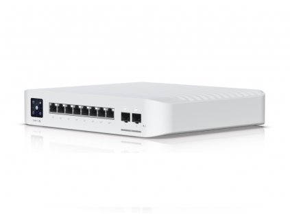 Switch Ubiquiti Networks USW-Pro-8-PoE 8x GLAN, 2x 10G SFP