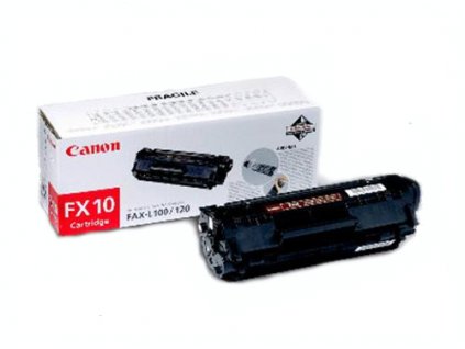 Toner Canon FX-10 černý (2000str./5%)