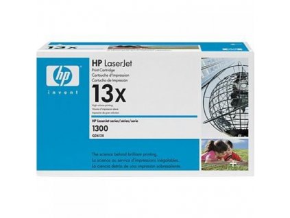 Toner HP Q2613X černý velký (4000str./5%)