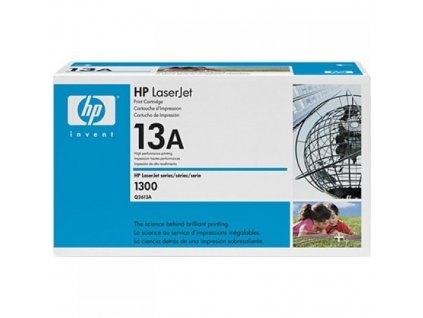 Toner HP Q2613A černý (2500str./5%)