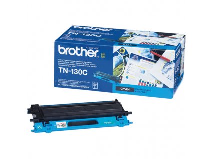 Toner Brother TN-130C, cyan, 1 500 str.