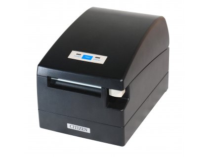 Tiskárna Citizen CT-S2000L RS232/USB, Interní zdroj, černá