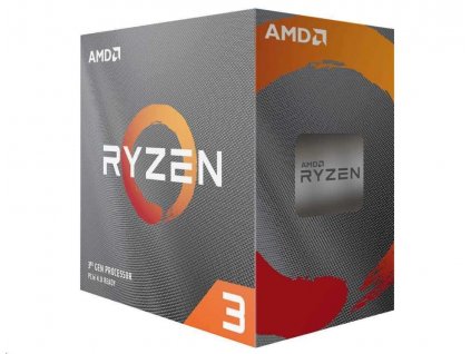 AMD Ryzen 3 4100 (až 4,0GHz/6MB/65W/SocAM4) BOX