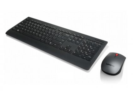 Lenovo klávesnice + myš Professional Wireless CZ