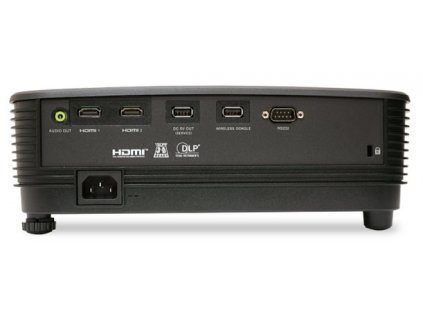 Acer VERO PD2527i LED DLP / FHD 1920x1080/2700 ANSI /2xHDMI/repro/24/7 operation/ WiFi/2.6Kg