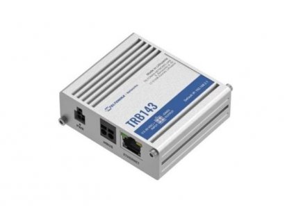 Teltonika LTE Cat 4 M-Bus Cellular Gateway - TRB143