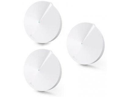 TP-Link Deco M5 - AC1300 Wi-Fi mesh systém pro chytré domácnosti - HomeCare - (3-pack)