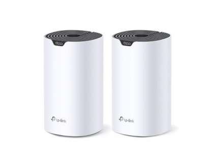 TP-Link Deco S7(2-pack) Mesh systém AC1900 s Wi-Fi pro celoplošné pokrytí domácnosti