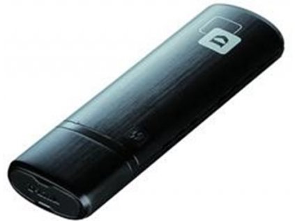 D-LINK WiFi AC USB 3.0 Adaptér (DWA-182)