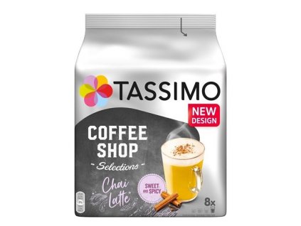 Tassimo Jacobs Kronung Chai Latte 188g
