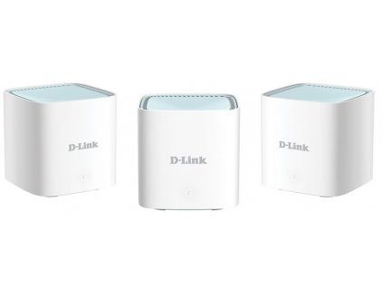 D-LINK WiFi AX1500 Mesh 3 Pack (M15-3)