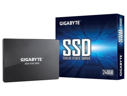 GIGABYTE SSD 240GB SATA